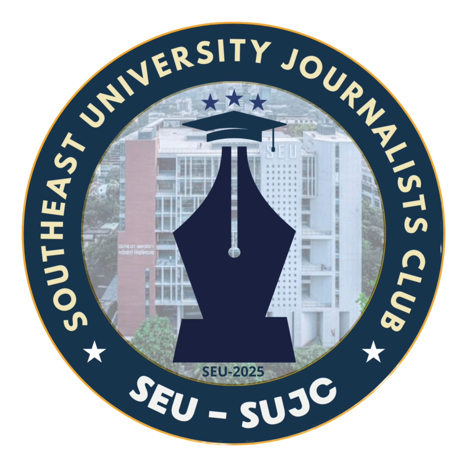 SEU Journalists Club Logo